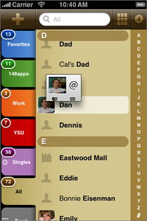 33個給你靈感的ios手機軟件界面設(shè)計