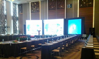 全方位專業(yè)會展服務 從桁架搭建到會議展覽一體化解決方案